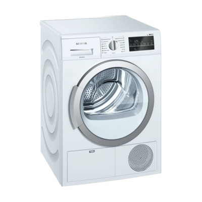 SIEMENS 西門子 WT46G401HK 8公斤 iQ500 冷凝式乾衣機 Dryer